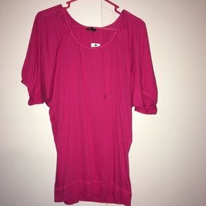 Express Dolman Sleeve Top Size S NWT